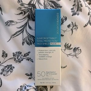 Sunforgettable® Total Protection™ Face Shield Flex SPF 50 “MEDIUM”